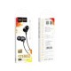 Дротові навушники HOCO M60 Perfect sound universal 3.5mm Black